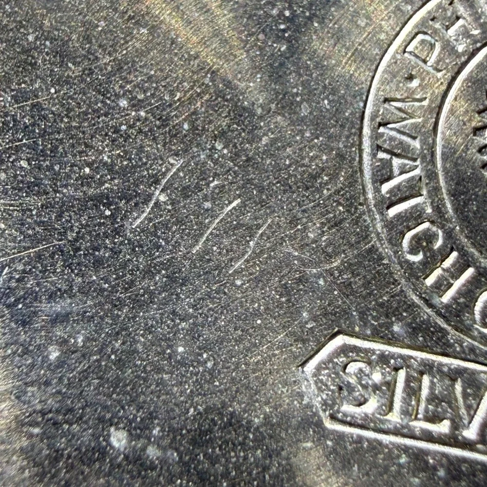 1927 Elgin Pocket Watch Size 16s Grade 480 7J Silverode Red Minute Track Running